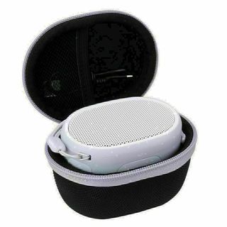 ソニー(SONY)のワイヤレスポータブルスピーカー SRS-XB01 W 専用保護収納ケース(その他)