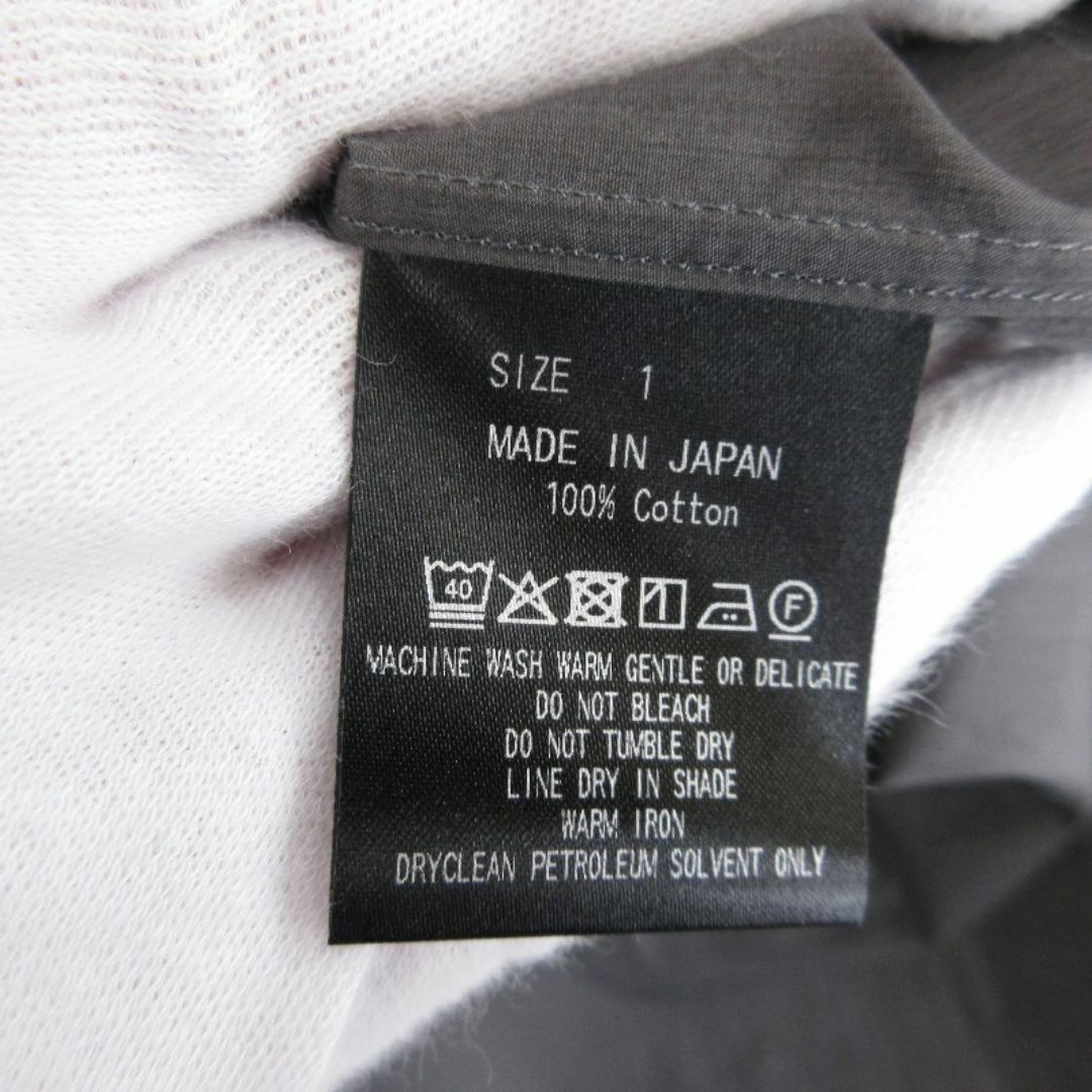 MARKAWEAR - マーカウェア オーガニックGIZA80/1タイプライター MARKAWEAR - マーカウェア オーガニックGIZA80/1タイプライター