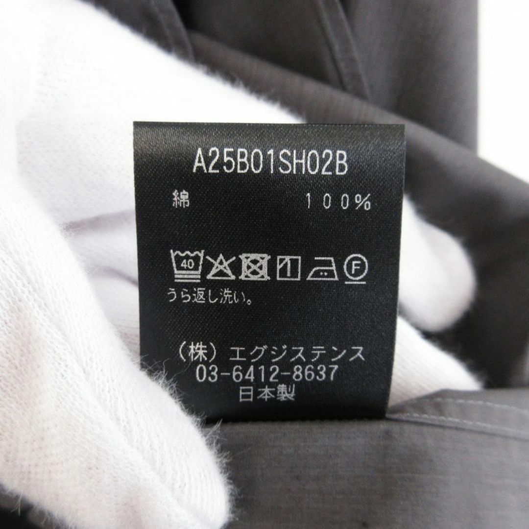 MARKAWEAR - マーカウェア オーガニックGIZA80/1タイプライター MARKAWEAR - マーカウェア オーガニックGIZA80/1タイプライター