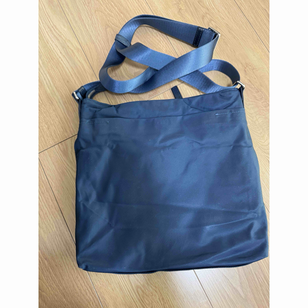 TUMI - TUMI ネイビー ショルダーバッグの通販 by S.n shop TUMI - TUMI ネイビー ショルダーバッグの通販 by S.n shop