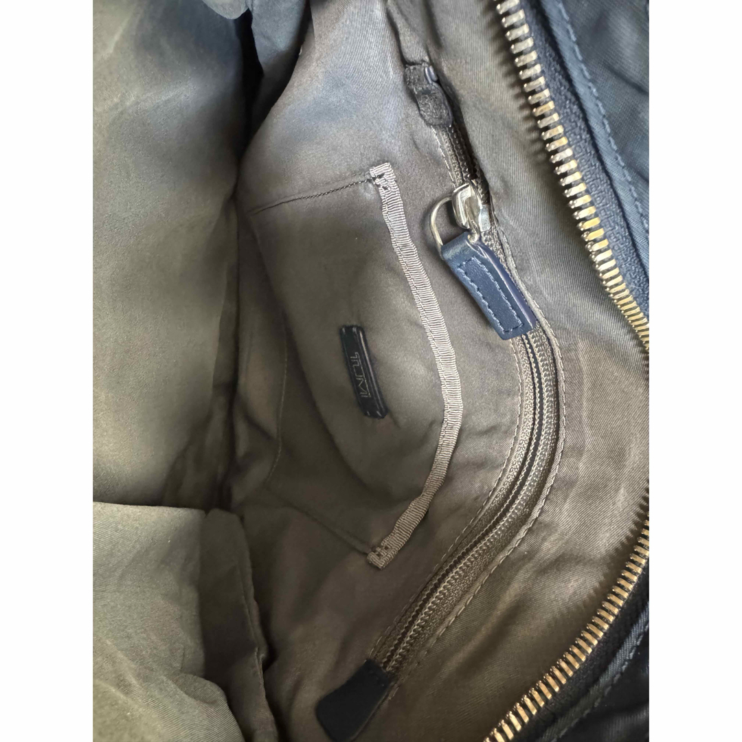 TUMI - TUMI ネイビー ショルダーバッグの通販 by S.n shop TUMI - TUMI ネイビー ショルダーバッグの通販 by S.n shop