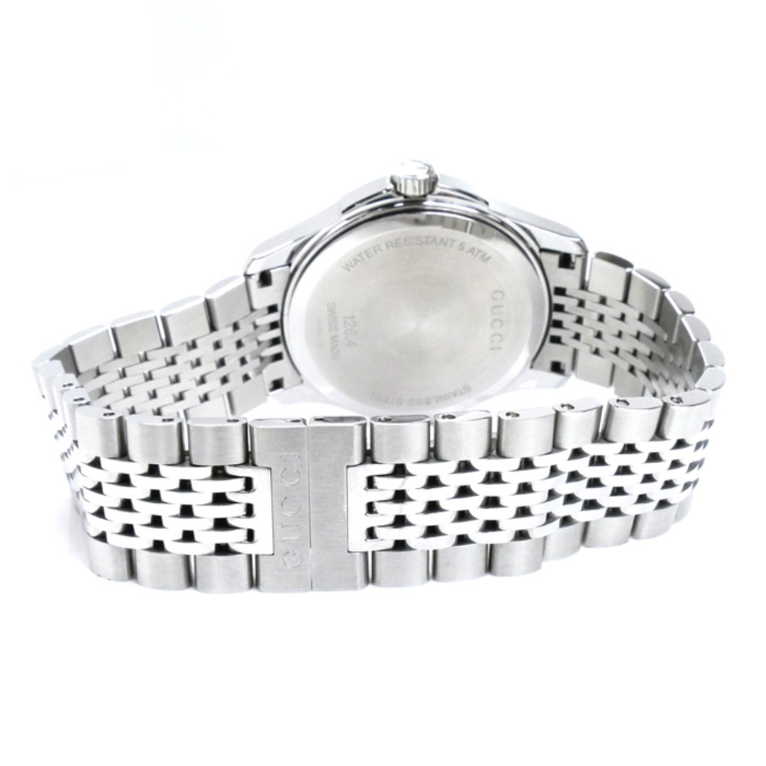 GUCCI - GUCCI グッチ Gタイムレス 腕時計 電池式 YA1264106 GUCCI - GUCCI グッチ Gタイムレス 腕時計 電池式 YA1264106