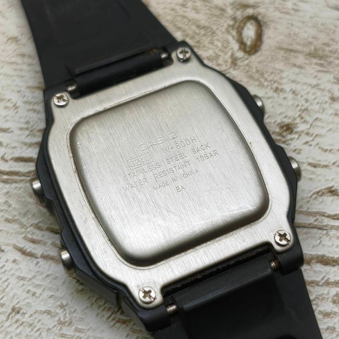 CASIO - ♥️ 動作品 CASIO デジタル腕時計 100m防水 デジタル CASIO - ♥️ 動作品 CASIO デジタル腕時計 100m防水 デジタル