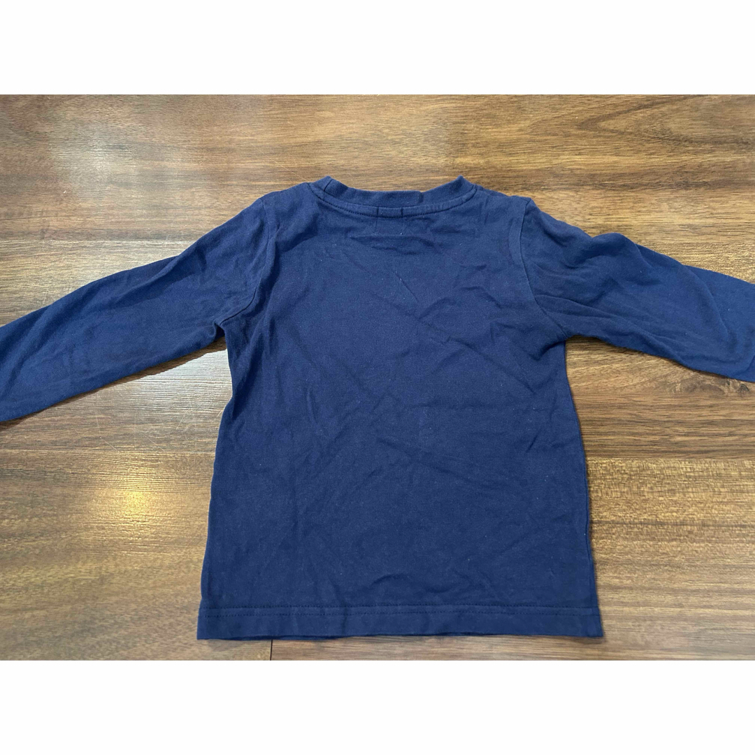 トミカシリーズ(トミカシリーズ)のトミカ　TOMICA ロンT 110 キッズ/ベビー/マタニティのキッズ服男の子用(90cm~)(Tシャツ/カットソー)の商品写真
