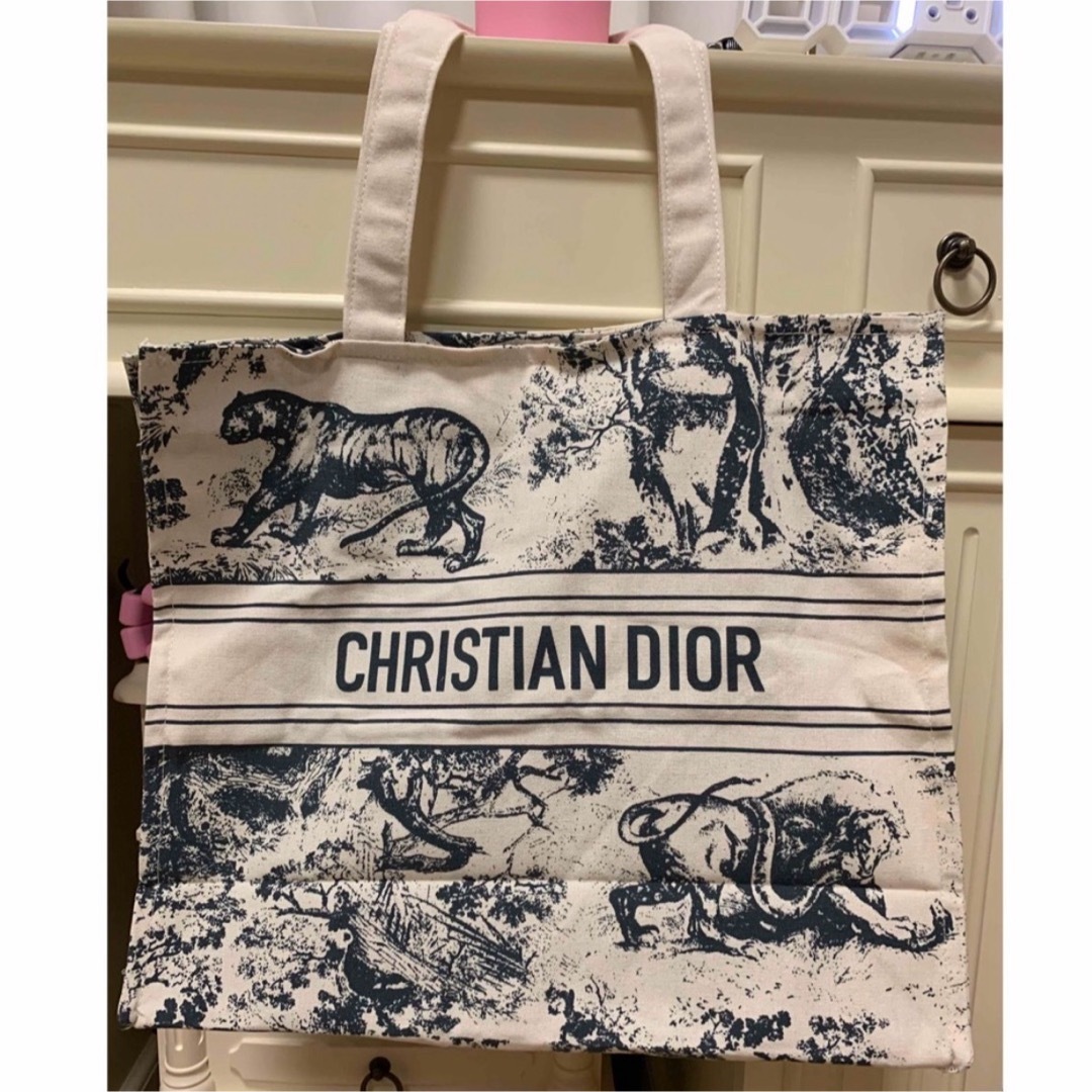 Christian Dior - ディオールトワルドゥジュイ トートバッグ Christian Dior - ディオールトワルドゥジュイ トートバッグ