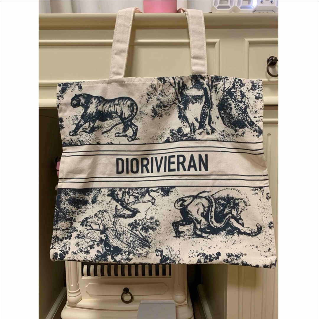 Christian Dior - ディオールトワルドゥジュイ トートバッグ Christian Dior - ディオールトワルドゥジュイ トートバッグ