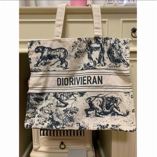 Christian Dior - 新品☆Dior ディオール トートバッグ ゴールド Christian Dior - 新品☆Dior ディオール トートバッグ ゴールド