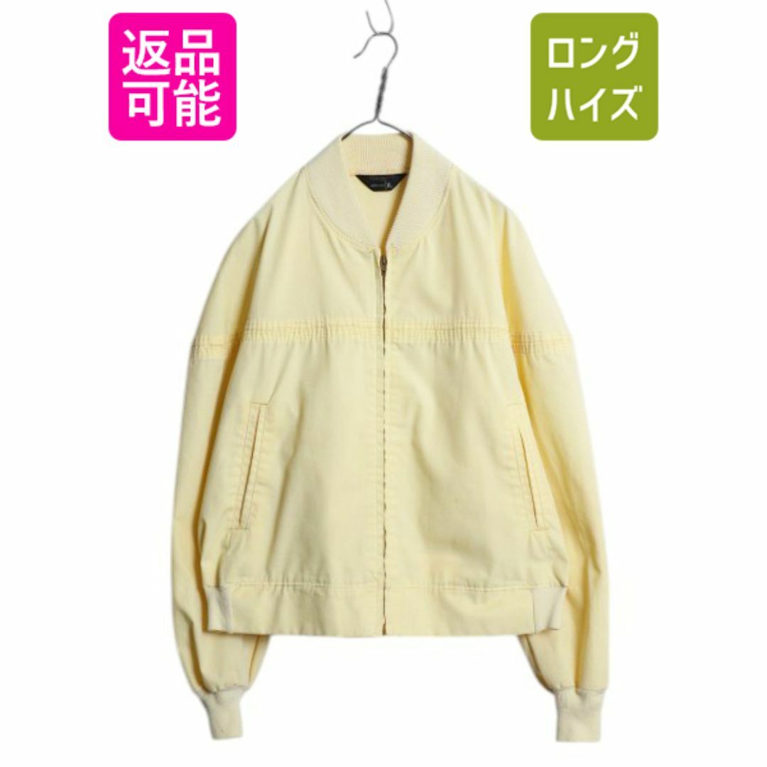 70s ☆ JCPENNY ダービー タイプ ジャケット メンズ XL / 古着 70s ☆ JCPENNY ダービー タイプ ジャケット メンズ XL / 古着