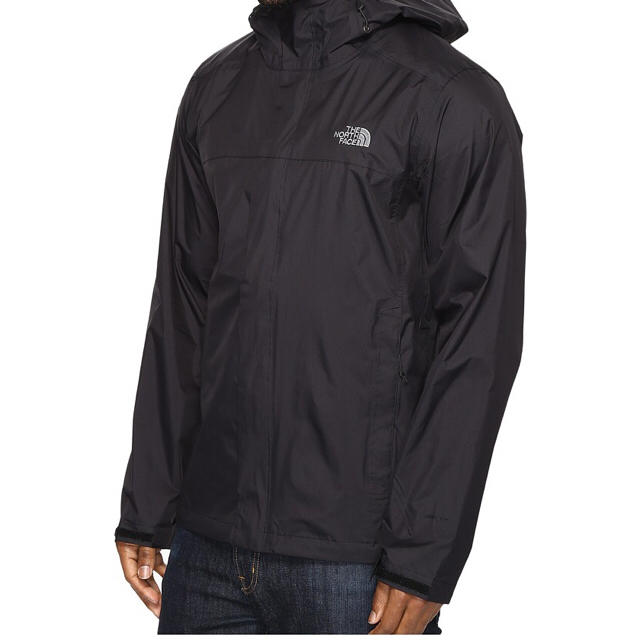 THE NORTH FACE - 送料込☆海外ノースフェイスマウンテンパーカー黒M