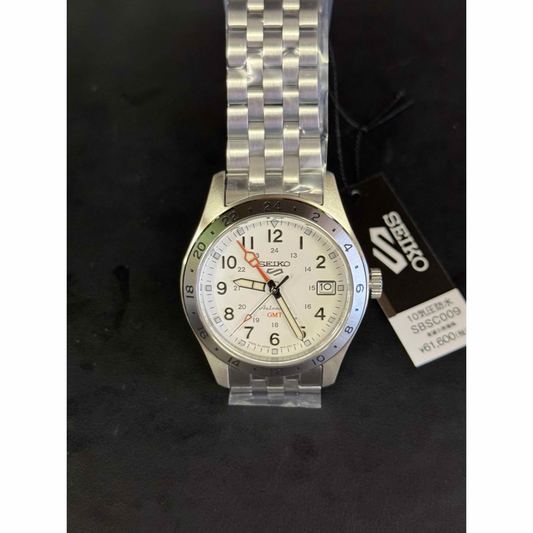 SEIKO - 新品 セイコー 5スポーツ フィールスポーツスタイル SEIKO - 新品 セイコー 5スポーツ フィールスポーツスタイル