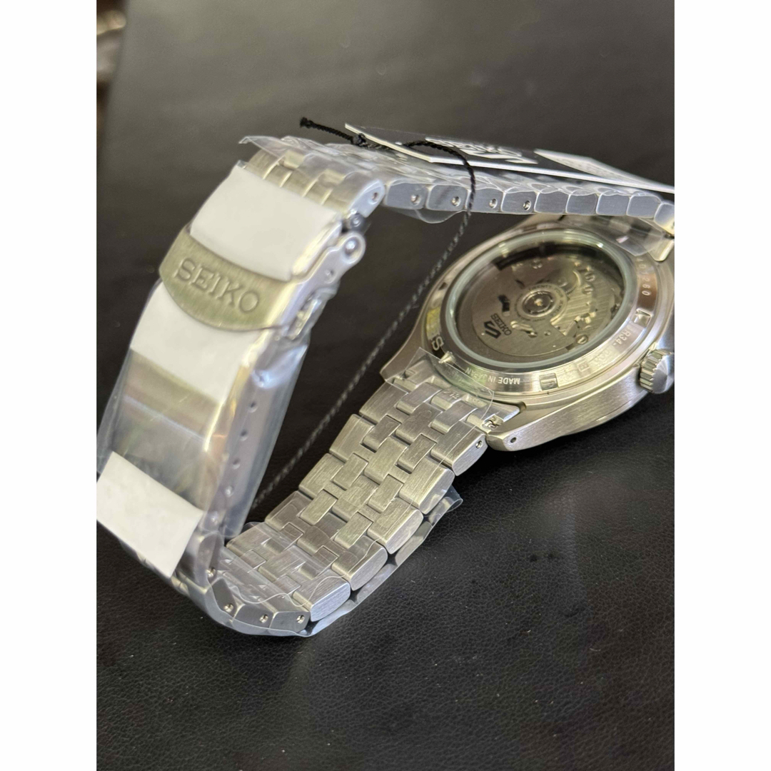 SEIKO - 新品 セイコー 5スポーツ フィールスポーツスタイル SEIKO - 新品 セイコー 5スポーツ フィールスポーツスタイル