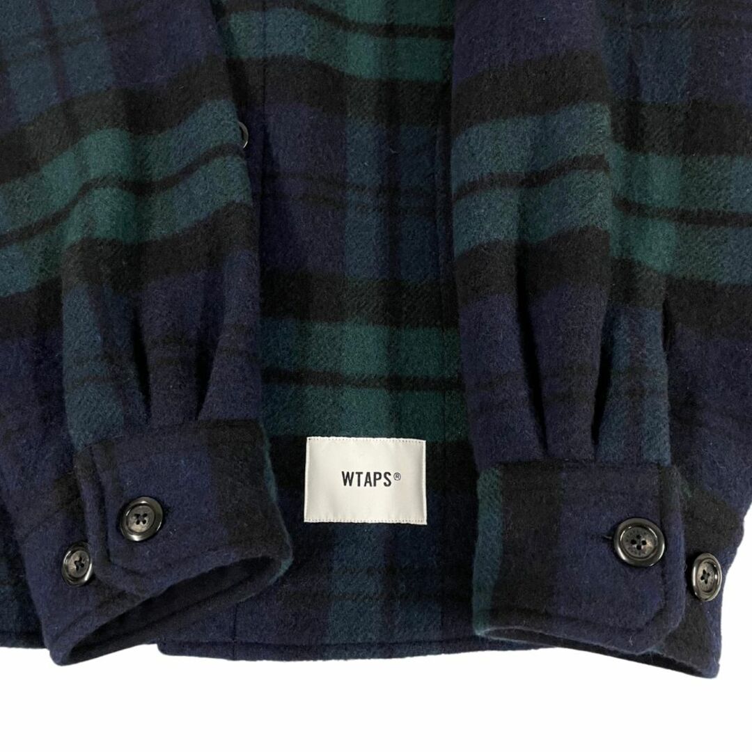 W)taps - WTAPS ダブルタップス 24AW 品番 242WVDT-JKM04 WCPO W)taps - WTAPS ダブルタップス 24AW 品番 242WVDT-JKM04 WCPO