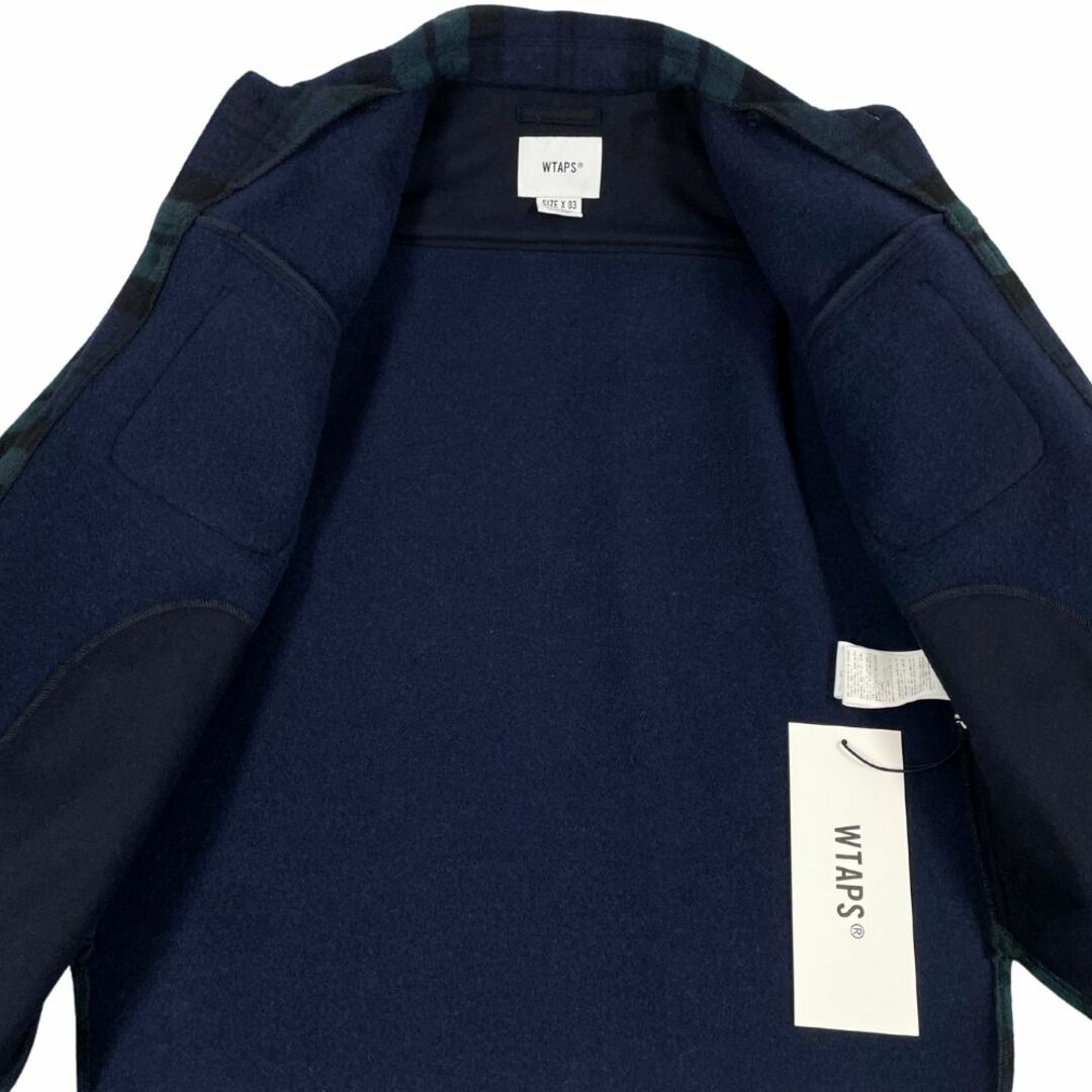 W)taps - WTAPS ダブルタップス 24AW 品番 242WVDT-JKM04 WCPO W)taps - WTAPS ダブルタップス 24AW 品番 242WVDT-JKM04 WCPO