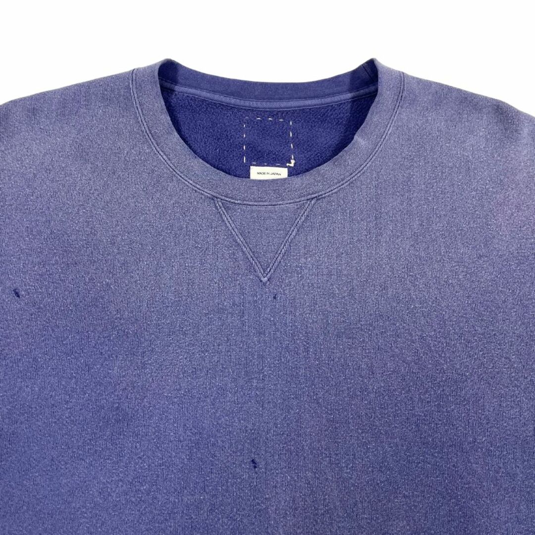 VISVIM - VISVIM ビズビム 品番 0124205010013 JUMBO SS SWEAT L VISVIM - VISVIM ビズビム 品番 0124205010013 JUMBO SS SWEAT L