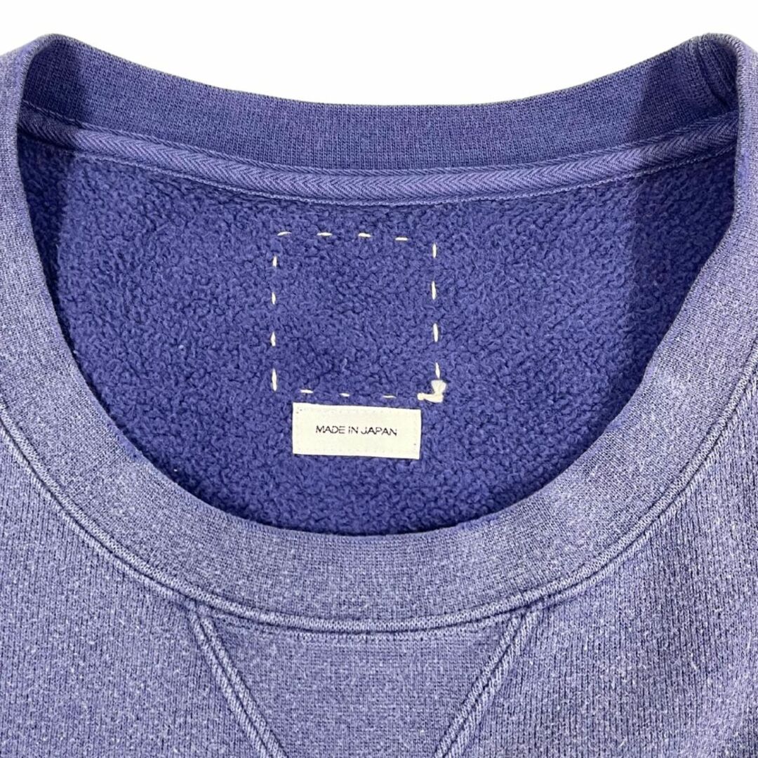 VISVIM - VISVIM ビズビム 品番 0124205010013 JUMBO SS SWEAT L VISVIM - VISVIM ビズビム 品番 0124205010013 JUMBO SS SWEAT L