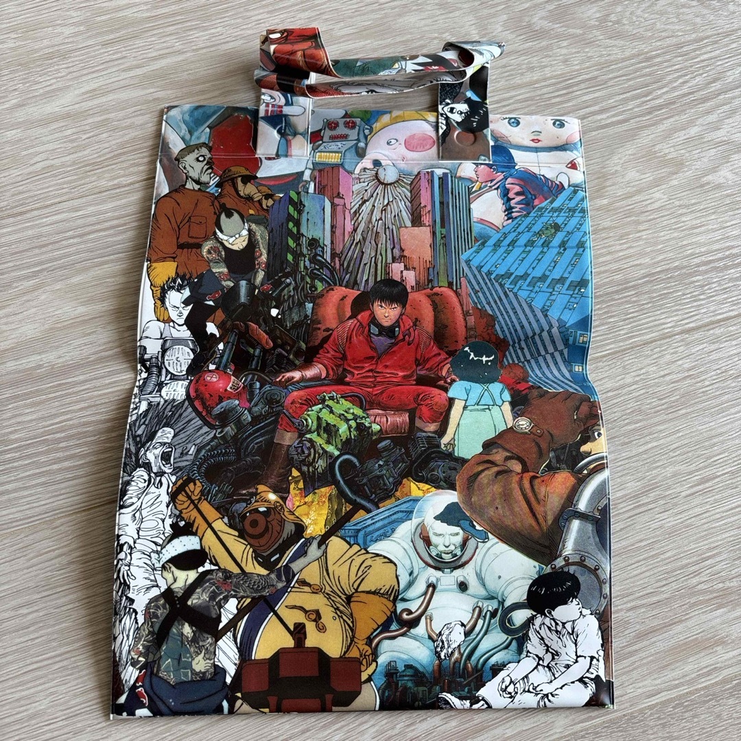 大友克洋 AKIRA xコムデギャルソン NO.19 新品の通販 by 大友克洋 AKIRA xコムデギャルソン NO.19 新品の通販 by
