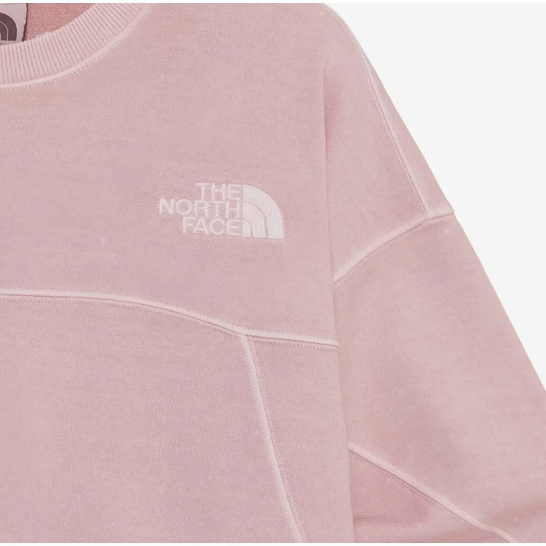 THE NORTH FACE - ショート丈⭐️韓国ノースフェイスホワイト THE NORTH FACE - ショート丈⭐️韓国ノースフェイスホワイト
