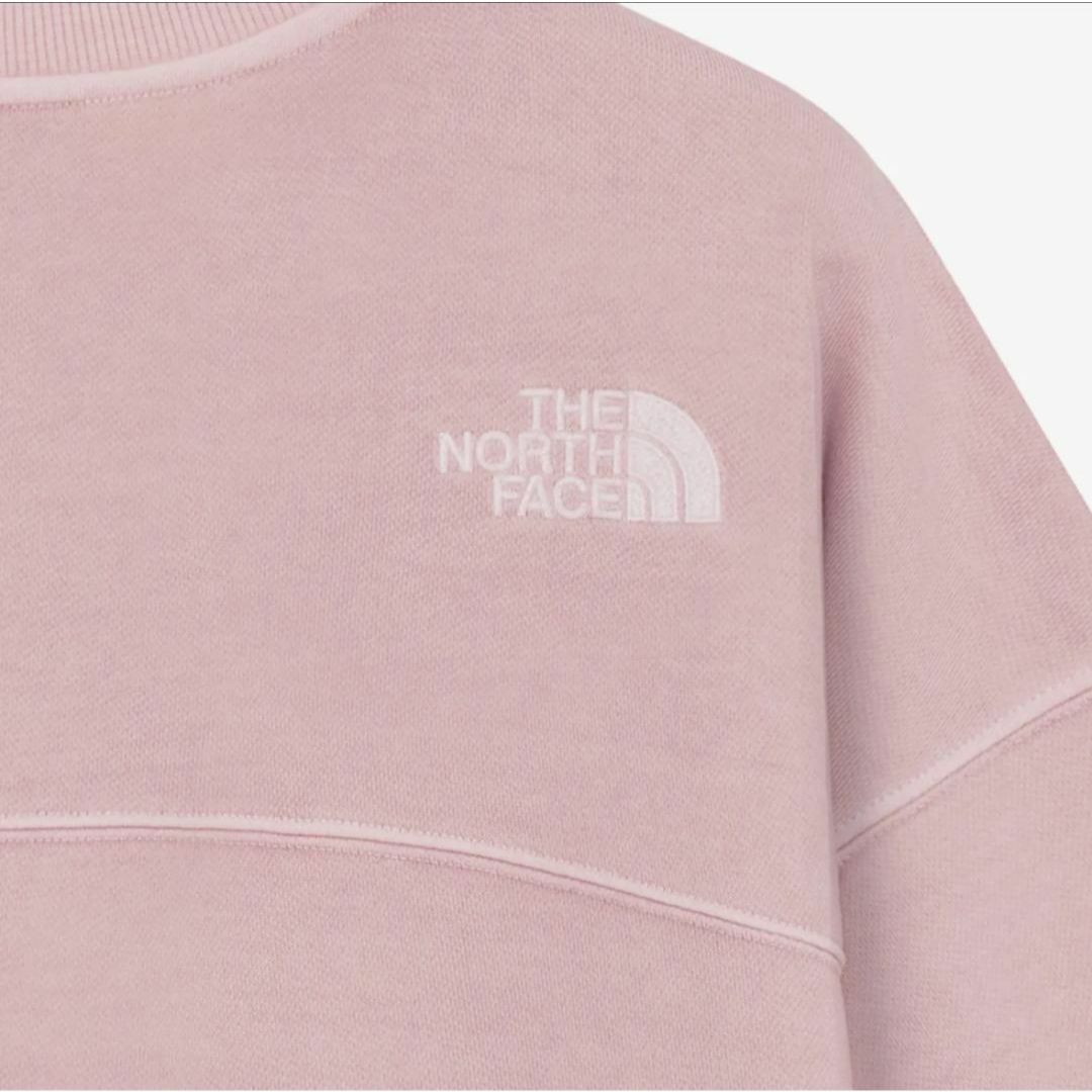 THE NORTH FACE - ショート丈⭐️韓国ノースフェイスホワイト THE NORTH FACE - ショート丈⭐️韓国ノースフェイスホワイト
