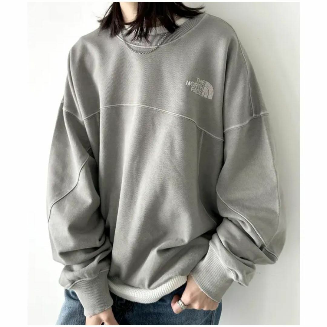 THE NORTH FACE - ショート丈⭐️韓国ノースフェイスホワイト THE NORTH FACE - ショート丈⭐️韓国ノースフェイスホワイト