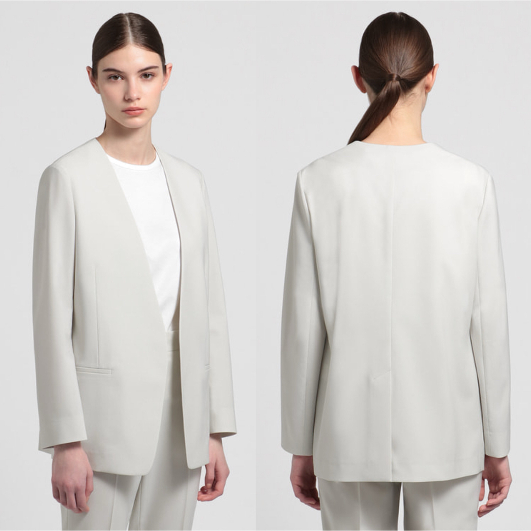 Theory luxe - theory luxe 24SS 完売 ウォッシャブル ノー Theory luxe - theory luxe 24SS 完売 ウォッシャブル ノー
