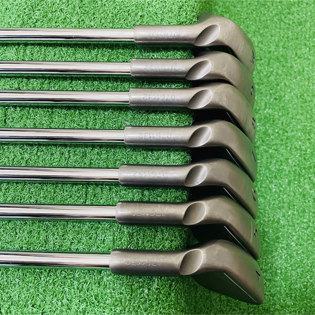 PING - 8430 PING G30 ピン アイアン7本セット S 右利き N.S.PRO PING - 8430 PING G30 ピン アイアン7本セット S 右利き N.S.PRO