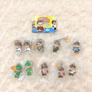マイクロモンチッチ ミニマスコット｜商品情報｜タカラトミーアーツ