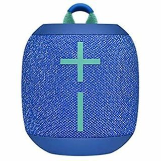Ultimate Ears WONDERBOOM2 Bluetoothスピーカー IP67防?・防塵/ワイヤレス/13時間連続再生 ブルー(BERMUDA) WS660BL 2年保証 (スピーカー)