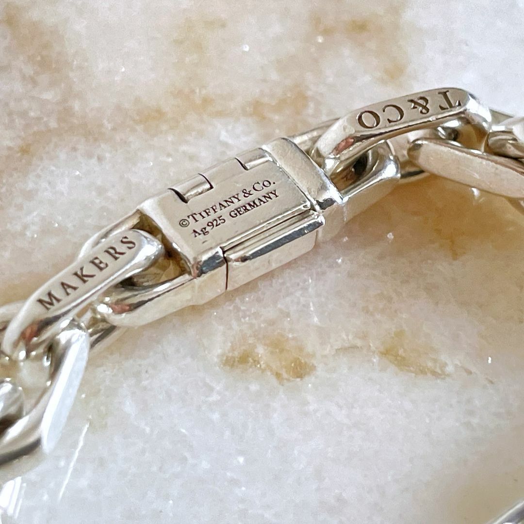 Tiffany & Co. - TIFFANY ティファニー メイカーズ ナロー Tiffany & Co. - TIFFANY ティファニー メイカーズ ナロー