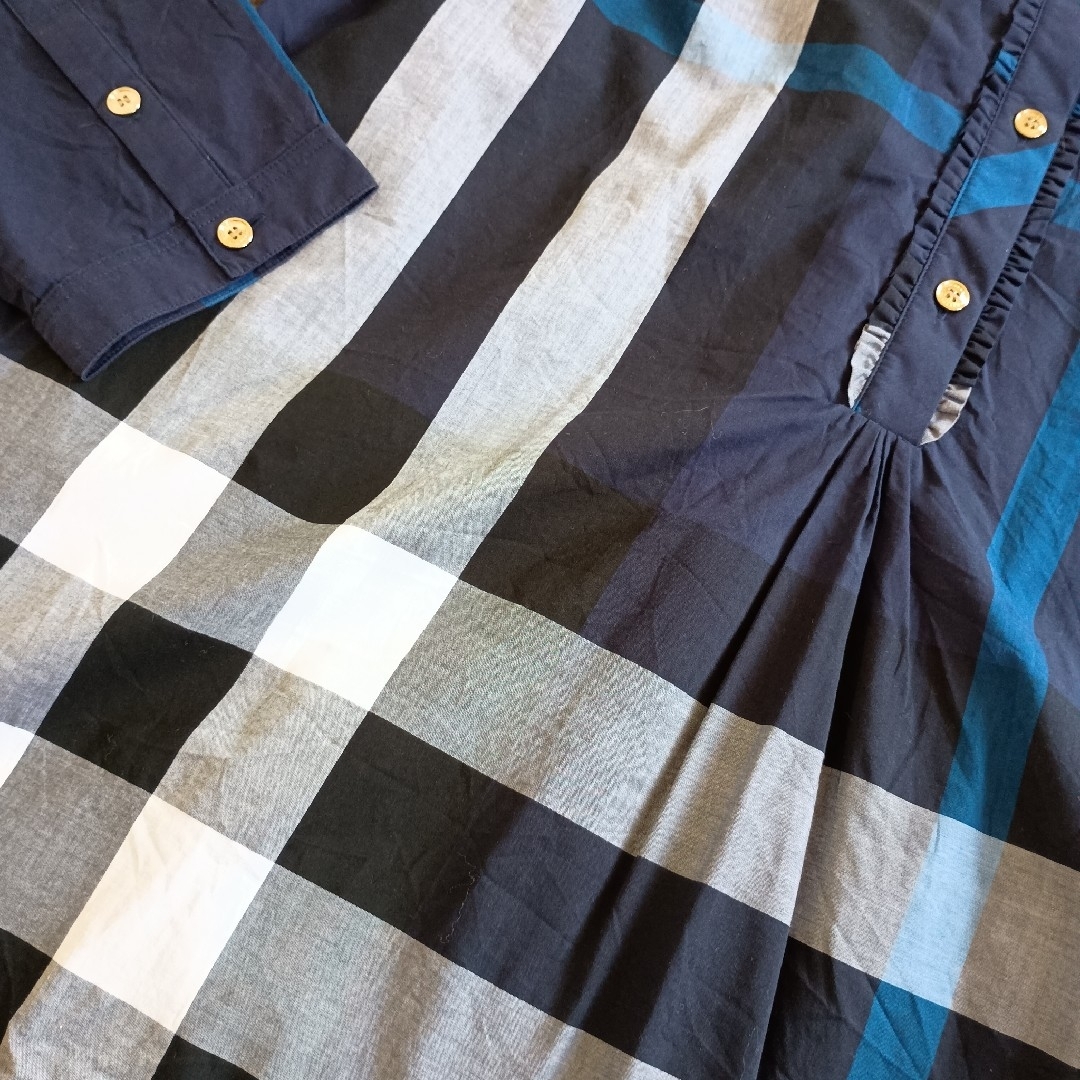 BURBERRY - バーバリーロンドン イングランド大きいサイズ メガ BURBERRY - バーバリーロンドン イングランド大きいサイズ メガ