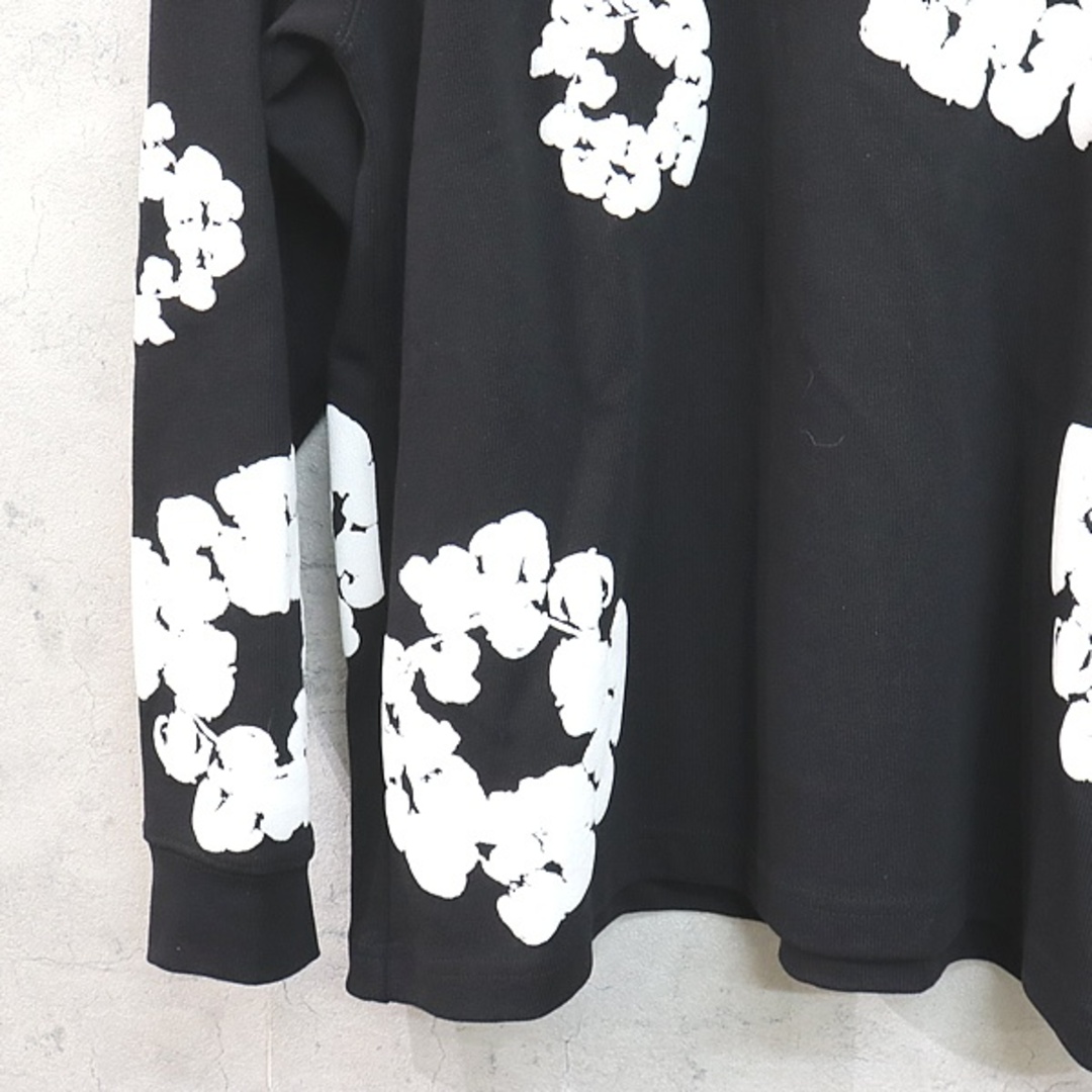 Denim Tears 銀座店 デニムティアーズ 花柄 プリント ロンT 長袖 Denim Tears 銀座店 デニムティアーズ 花柄 プリント ロンT 長袖