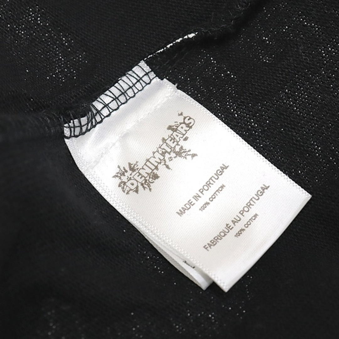 Denim Tears 銀座店 デニムティアーズ 花柄 プリント ロンT 長袖 Denim Tears 銀座店 デニムティアーズ 花柄 プリント ロンT 長袖