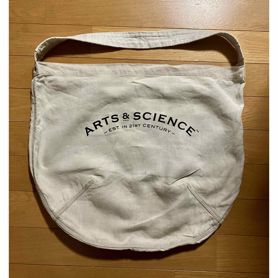 ARTS&SCIENCE - アーツアンドサイエンス(ARTS&SCIENCE)リネン ARTS&SCIENCE - アーツアンドサイエンス(ARTS&SCIENCE)リネン