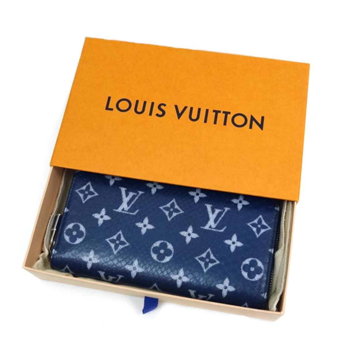 LOUIS VUITTON - ルイヴィトン ジッピーウォレット エキゾチック LOUIS VUITTON - ルイヴィトン ジッピーウォレット エキゾチック