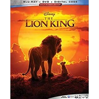 The Lion King [Blu-ray](その他)
