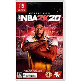NBA 2K20 -Switch(その他)