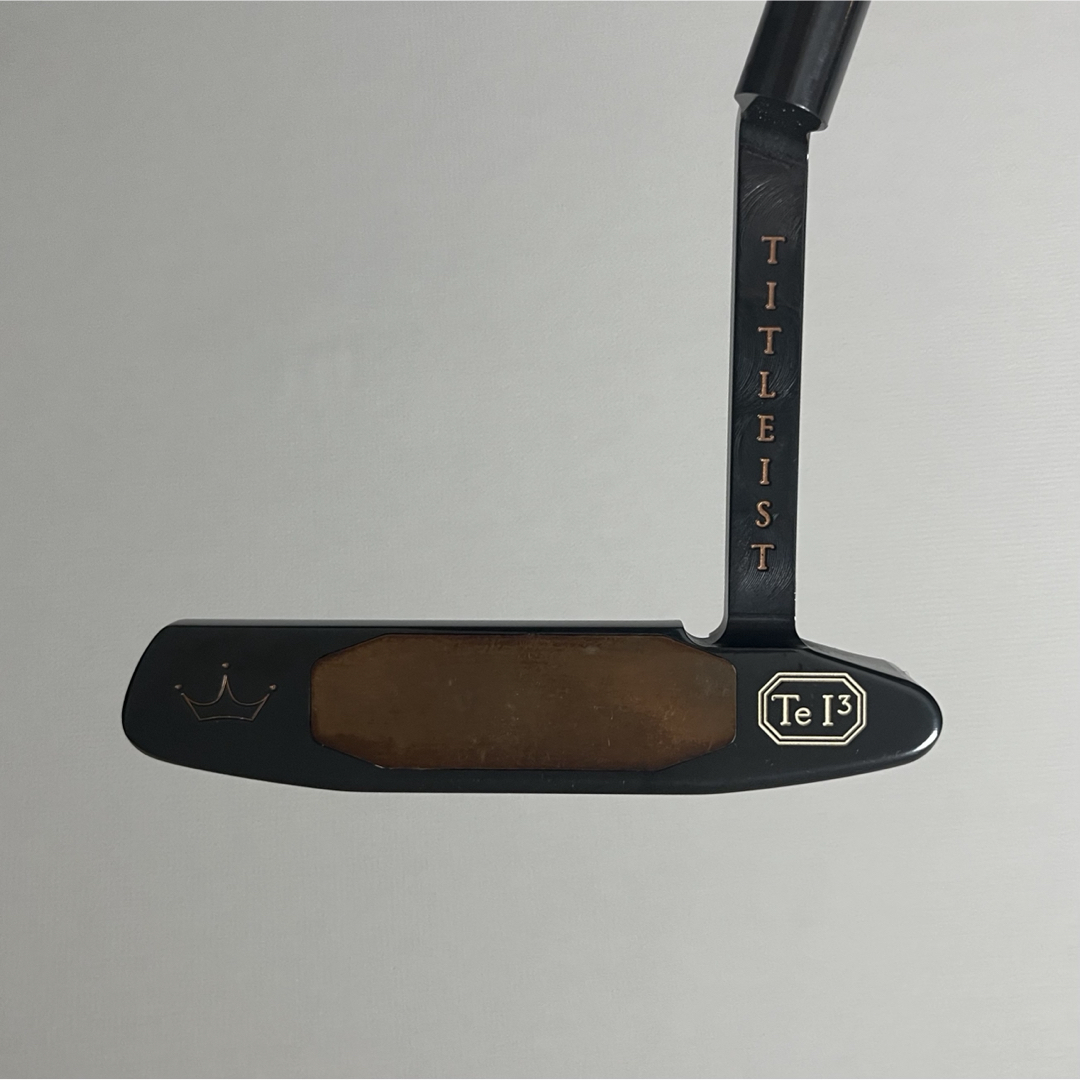 Scotty Cameron - スコッティキャメロン Tel3 ロングネック Scotty Cameron - スコッティキャメロン Tel3 ロングネック