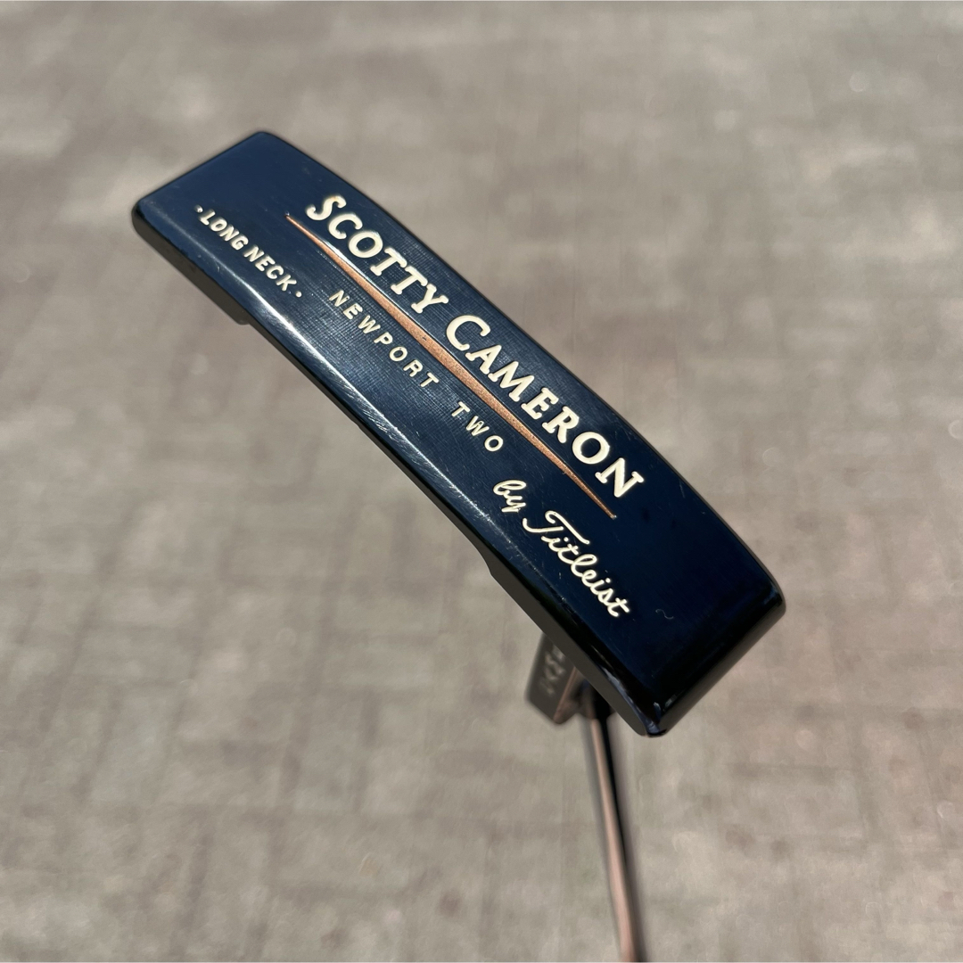 Scotty Cameron - スコッティキャメロン Tel3 ロングネック Scotty Cameron - スコッティキャメロン Tel3 ロングネック
