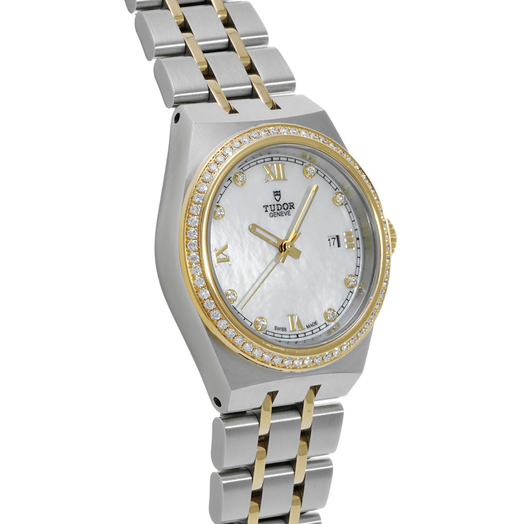 Tudor - 中古 チューダー / チュードル TUDOR 28323 ホワイト Tudor - 中古 チューダー / チュードル TUDOR 28323 ホワイト
