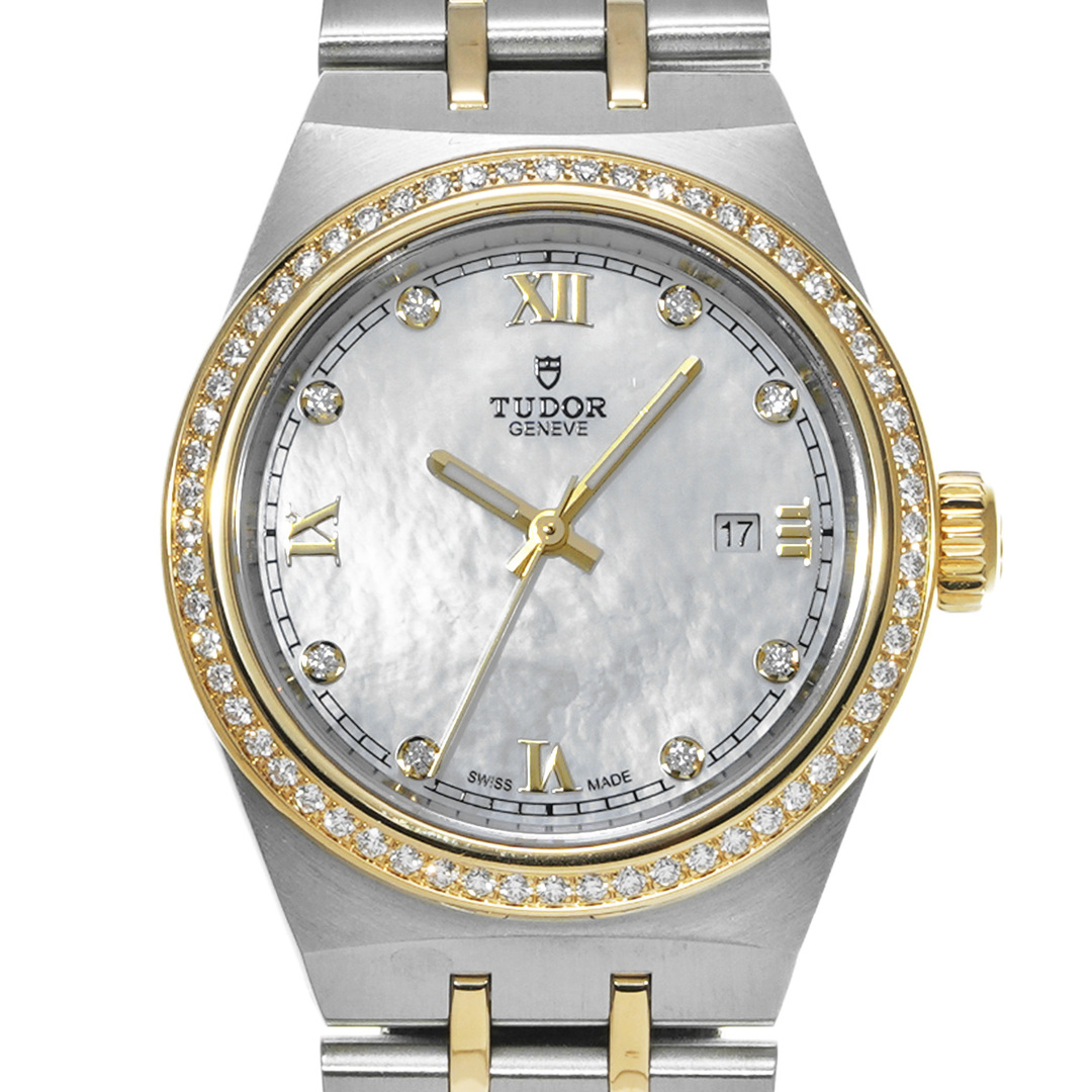 Tudor - 中古 チューダー / チュードル TUDOR 28323 ホワイト Tudor - 中古 チューダー / チュードル TUDOR 28323 ホワイト
