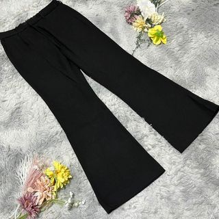 エムケーミッシェルクランオム(MK MICHEL KLEIN homme)の【MK MICHEL KLEIN HOMME】TRキモウストレッチフレアボトム(スラックス)