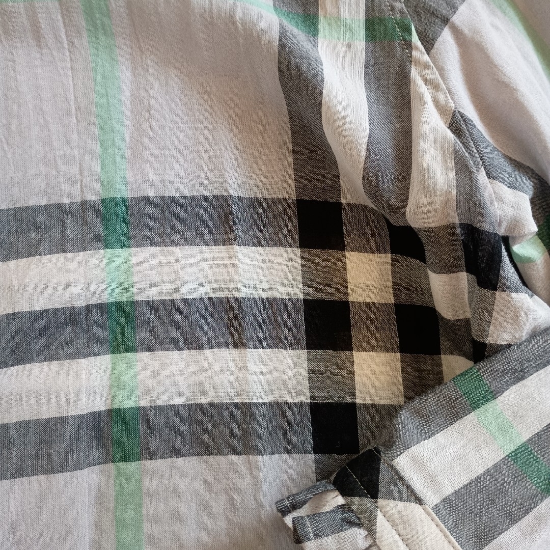 BURBERRY - バーバリーロンドン イングランド 大きいサイズ メガ BURBERRY - バーバリーロンドン イングランド 大きいサイズ メガ