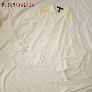 BCBGMAXAZRIA(シャツ/ブラウス(長袖/七分))のフリマアイテム一覧 BCBGMAXAZRIA(シャツ/ブラウス(長袖/七分))のフリマアイテム一覧