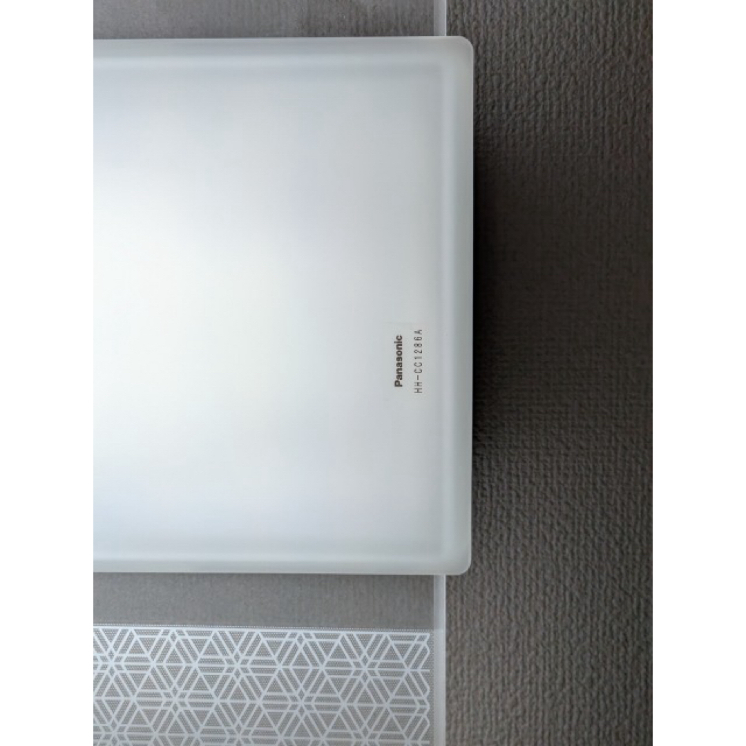 Panasonic - HH-CC1286A 12畳 胡麻文様 パナソニック シーリング Panasonic - HH-CC1286A 12畳 胡麻文様 パナソニック シーリング