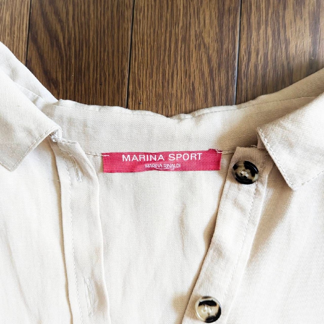Max Mara - 美品【大きいサイズ31】マリナリナルディ MaxMara Max Mara - 美品【大きいサイズ31】マリナリナルディ MaxMara