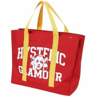 HYSTERIC GLAMOUR(トートバッグ)のフリマアイテム一覧 HYSTERIC GLAMOUR(トートバッグ)のフリマアイテム一覧