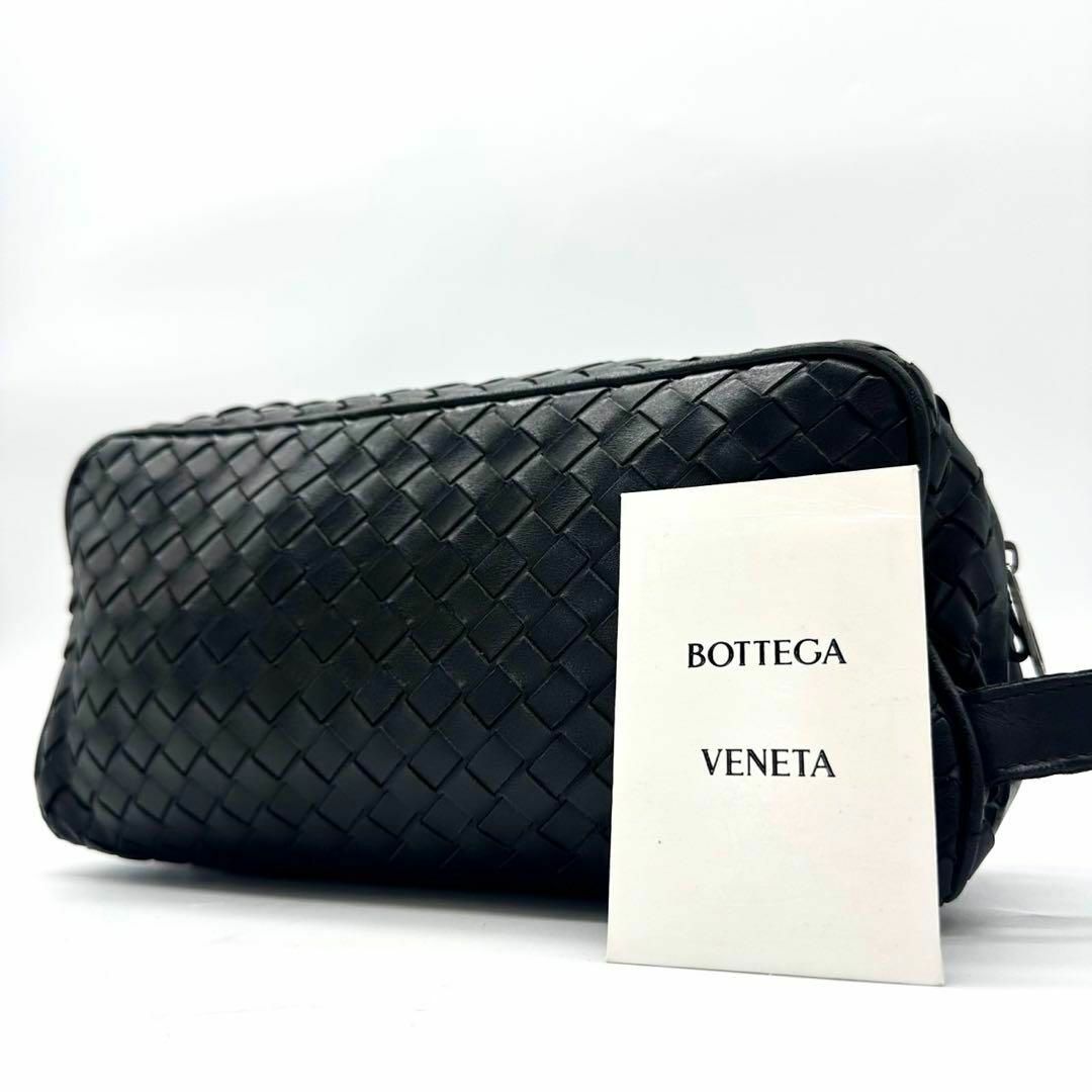 BOTTEGA VENETA - ボッテガヴェネタ イントレチャート セカンド BOTTEGA VENETA - ボッテガヴェネタ イントレチャート セカンド
