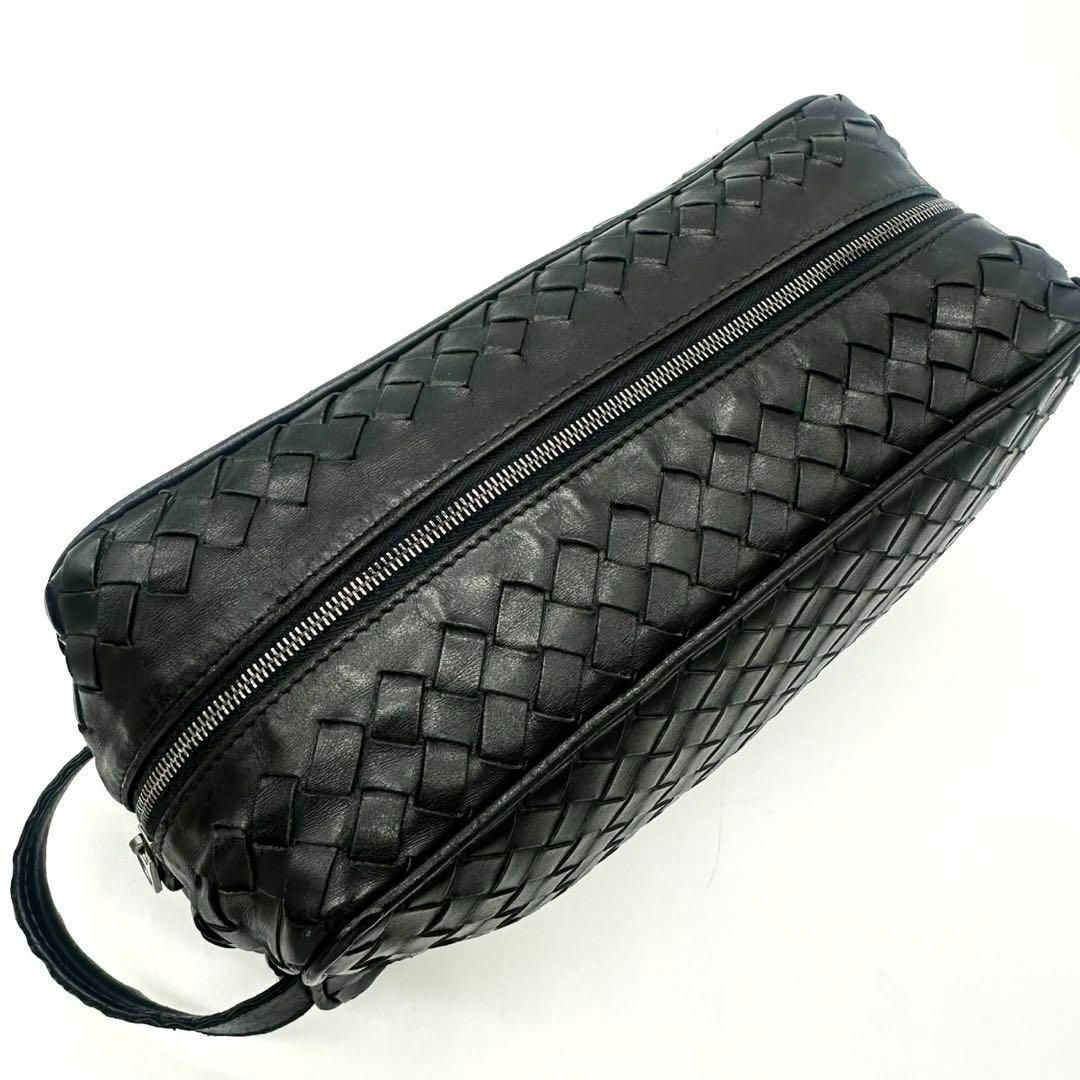 BOTTEGA VENETA - ボッテガヴェネタ イントレチャート セカンド BOTTEGA VENETA - ボッテガヴェネタ イントレチャート セカンド