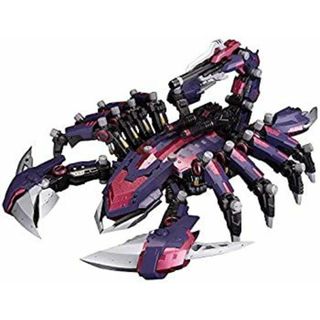 ZOIDS EZ-036 デススティンガー 全長約450mm 1/72スケール プラモデル(その他)