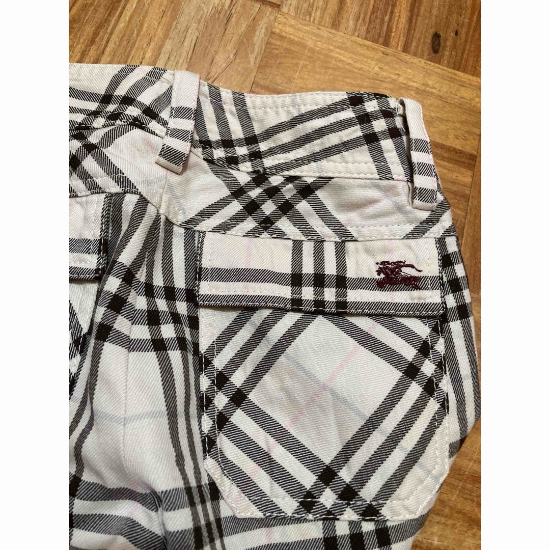 BURBERRY BLUE LABEL - Burberry Blue label バーバリー ノバ BURBERRY BLUE LABEL - Burberry Blue label バーバリー ノバ
