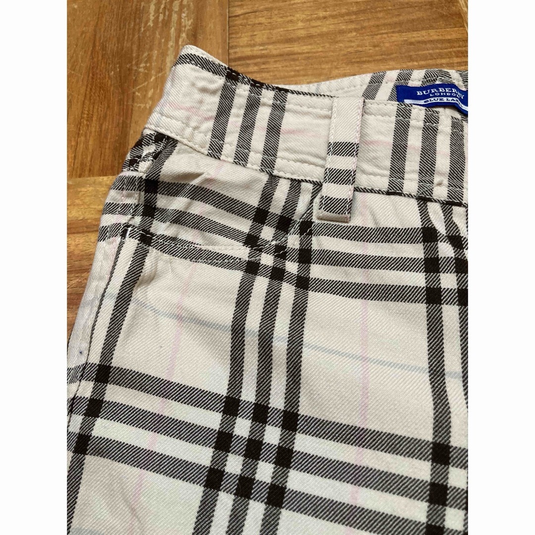 BURBERRY BLUE LABEL - Burberry Blue label バーバリー ノバ BURBERRY BLUE LABEL - Burberry Blue label バーバリー ノバ